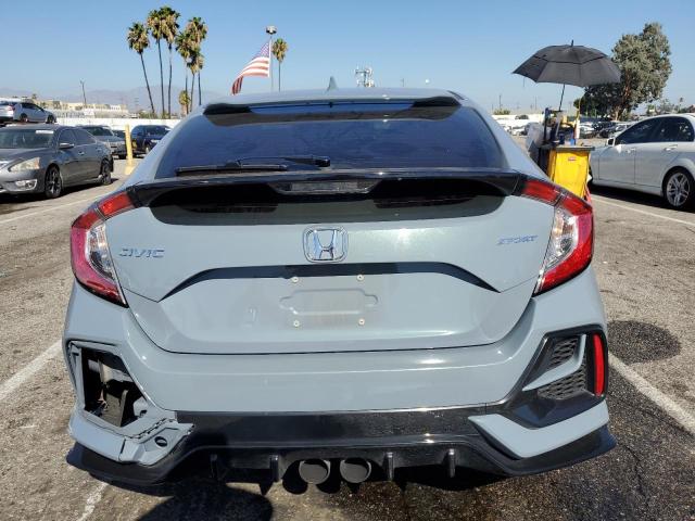 SHHFK7H41MU427133 Honda Civic Sport