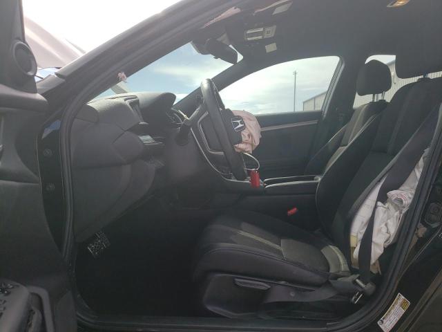 SHHFK7H45MU228831 Honda Civic Sport