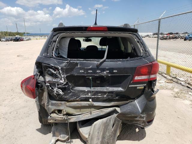 3C4PDCGG0HT533665 Dodge Journey Crossroad