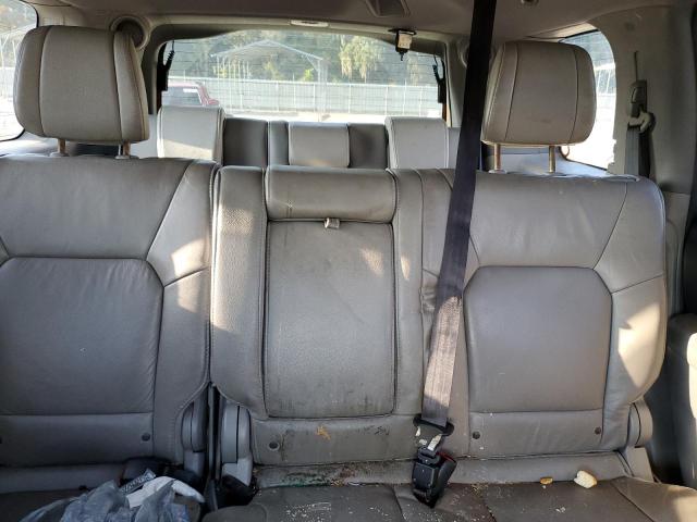 5FNYF3H9XEB008671 Honda Pilot Touring