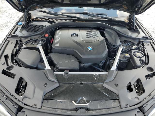 WBA53BH09MWW95642 BMW 530 I