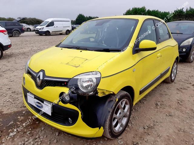 Продаж на аукціоні авто 2014 Renault Twingo Dyn, vin: VF1AHB11551215861, номер лоту: 64274253