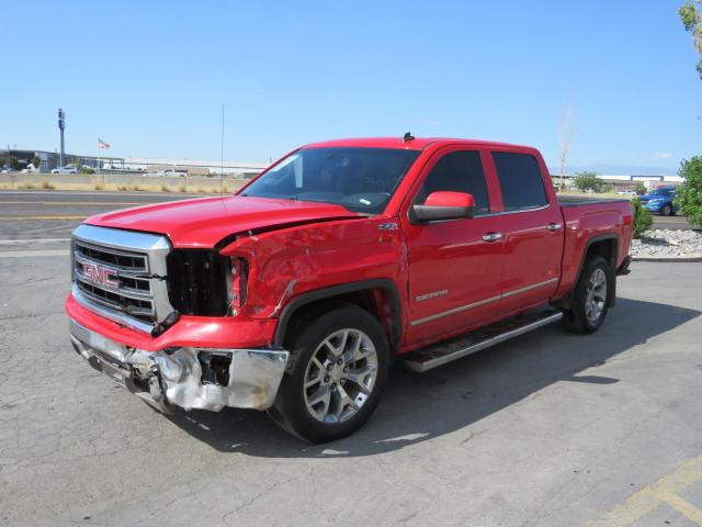 3GTU2VEC3EG120535 GMC Sierra K1500 Slt
