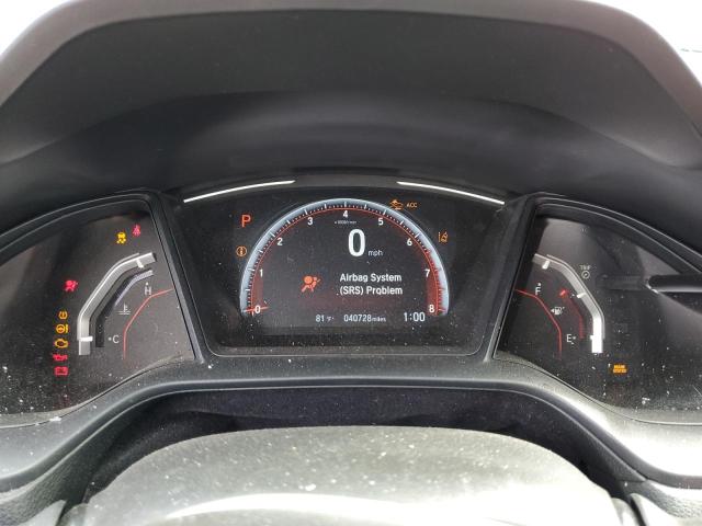 SHHFK7H45LU411337 Honda Civic Sport