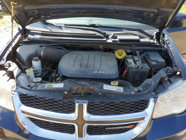 2C4RDGCG6ER416631 Dodge Grand Caravan Sxt