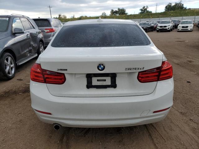WBA3D3C59EK156282 BMW 328 D