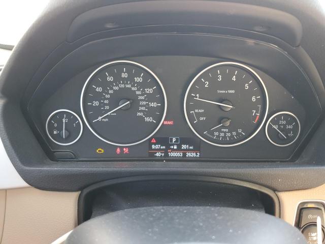 WBA8E1G55GNT35678 BMW 320 I