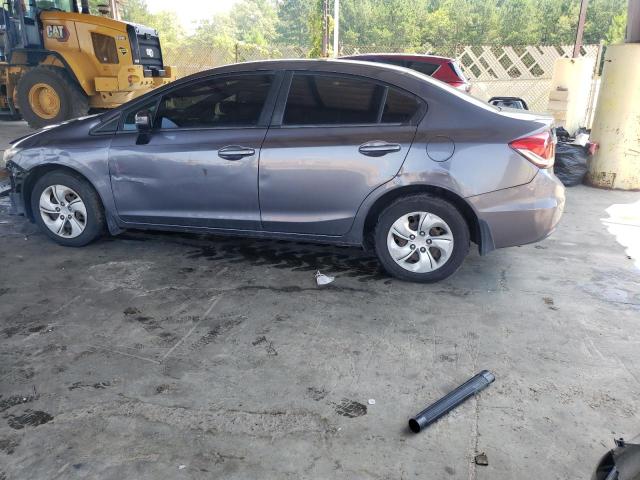 2HGFB2F59FH545350 Honda Civic Lx