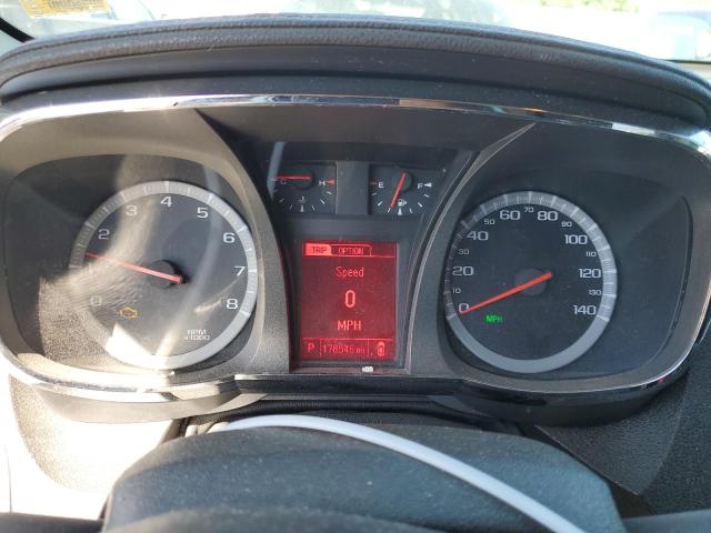 2GKALREK8E6309356 GMC Terrain Sle