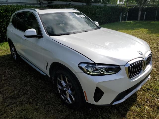 5UX43DP04N9L42350 BMW X3 Sdrive30i