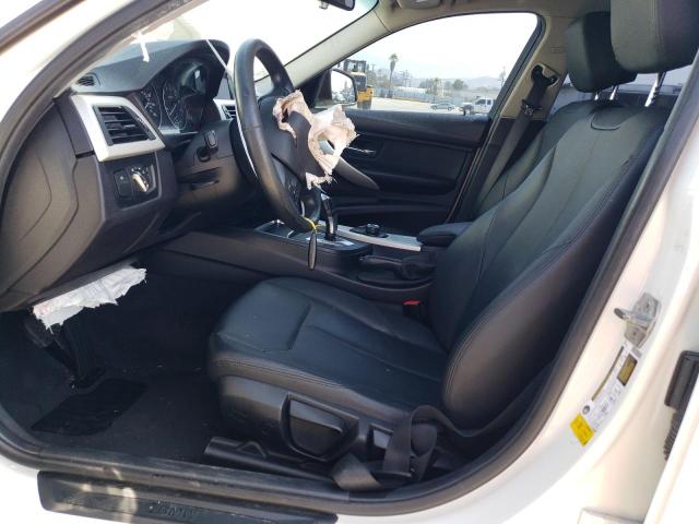 WBA8E1G56HNU14343 BMW 320 I