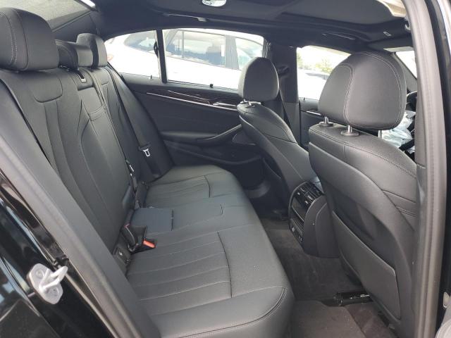 WBA53BH09MWW95642 BMW 530 I