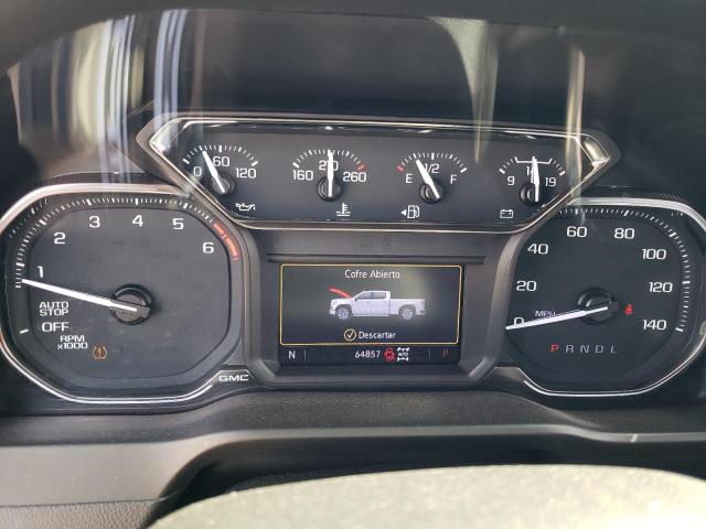 1GTP9EED5MZ258366 GMC Sierra K1500 At4