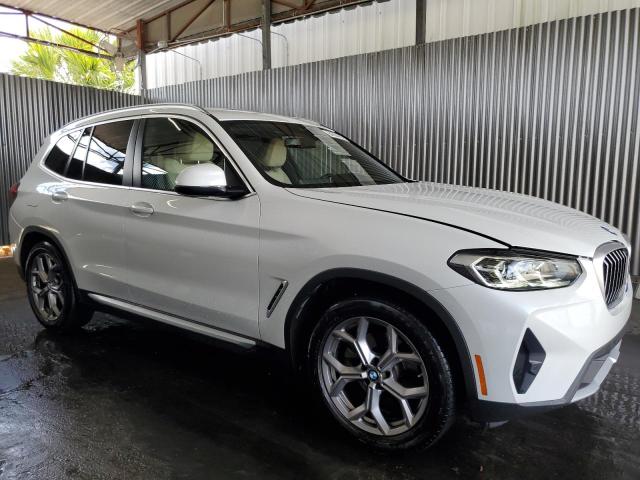 5UX43DP09N9L39492 BMW X3 Sdrive30i