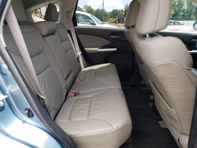 2HKRM3H71EH550171 Honda CR-V EXL