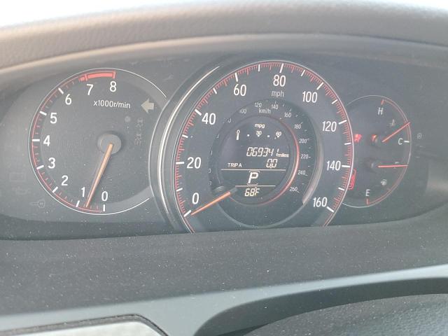 1HGCR2F51HA304981 Honda Accord Sport