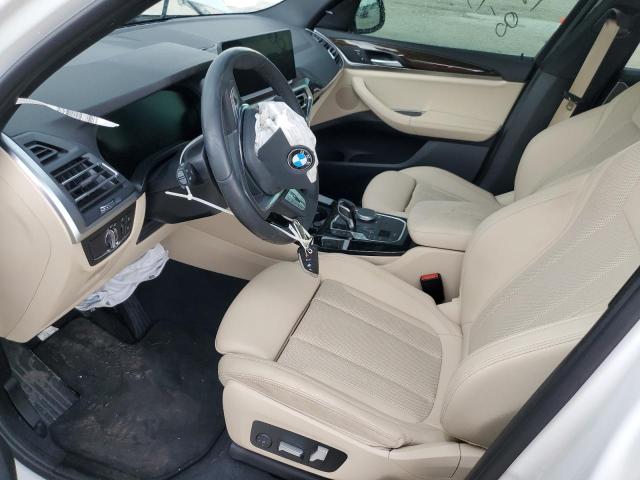 5UX43DP0XN9K80212 BMW X3 Sdrive30i