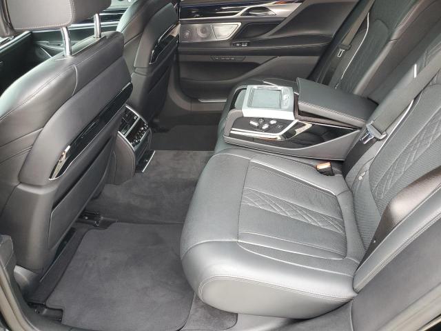WBA7F0C57KGM25906 BMW 750 I