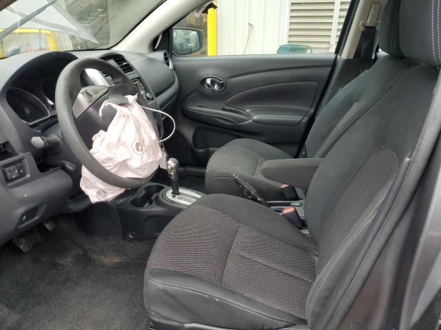 3N1CN7APXJL834318 Nissan VERSA S