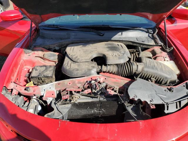 2C3CDXBGXFH870707 Dodge Charger Se
