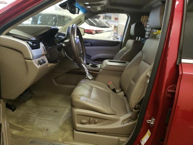 1GKS2BKC2FR522160 GMC YUKON SLT
