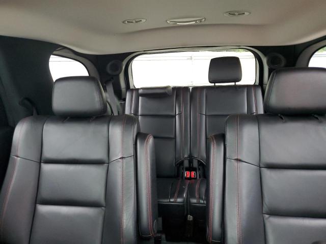 1C4RDJDG4JC161671 Dodge DURANGO GT