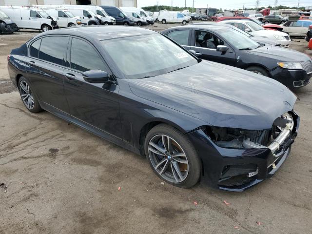 WBA7U2C09MCE47490 BMW 750 Xi