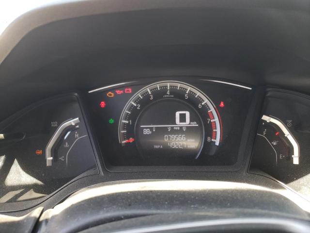 SHHFK7G45JU209855 Honda Civic Sport