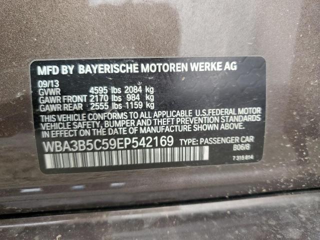 WBA3B5C59EP542169 BMW 328 Xi Sulev
