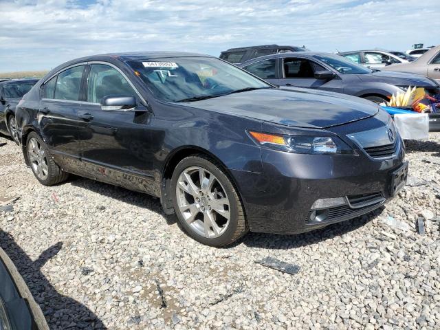 19UUA9F77EA001589 Acura Tl Advance