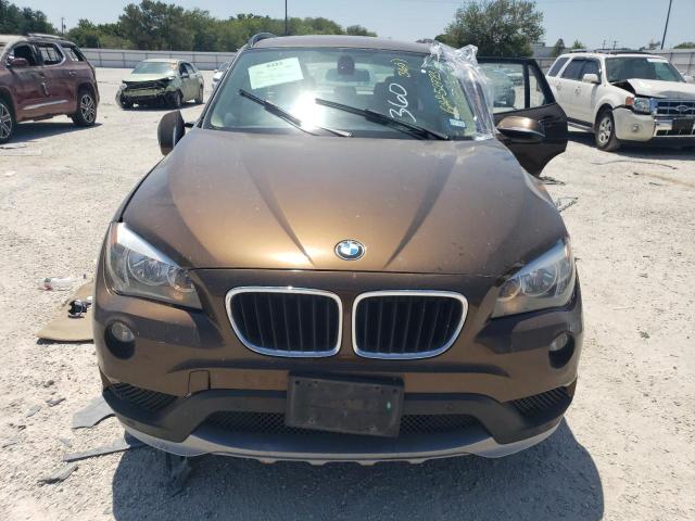 WBAVM1C53FV498095 BMW X1 Sdrive28i