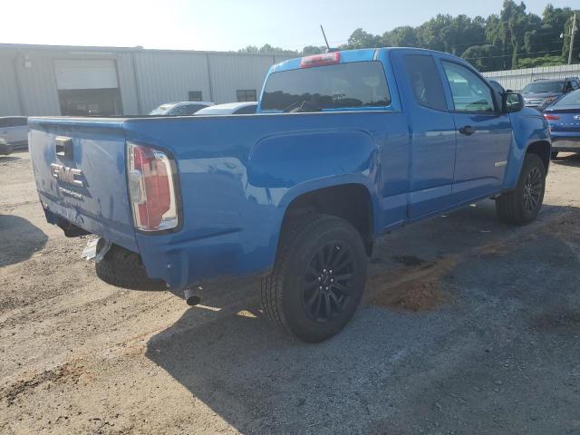 1GTH5BEN9N1302828 GMC Canyon Elevation