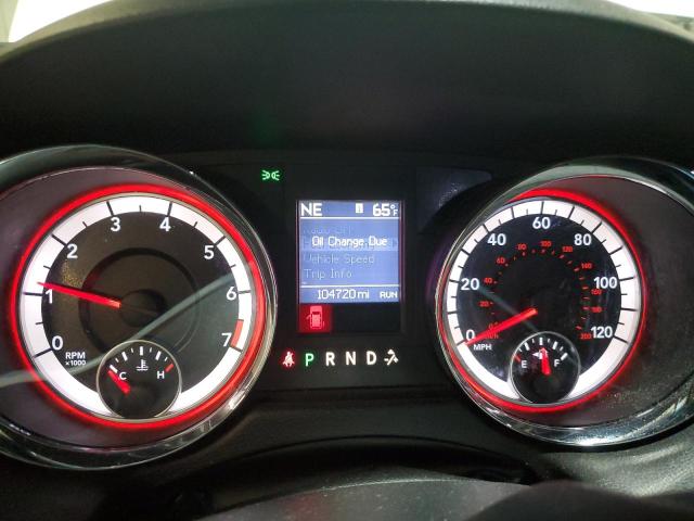 2C4RDGEG2HR673609 Dodge Grand Caravan Gt