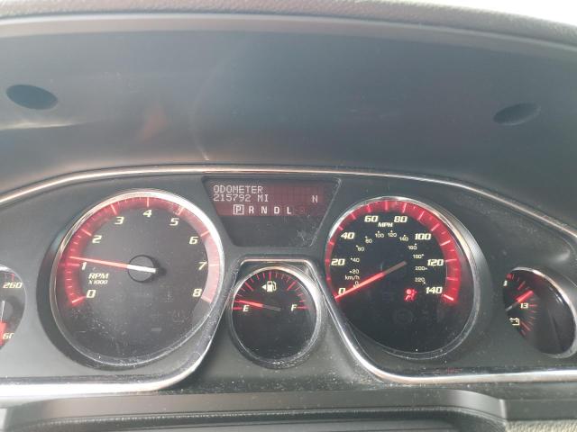 1GKKVPKD4EJ263634 GMC ACADIA SLE