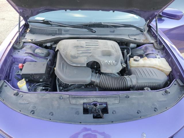 2C3CDXBG2KH652982 Dodge Charger Sxt