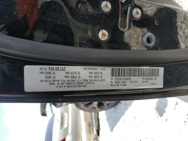 2C3CDZBT1KH524788 Dodge Challenger R/t