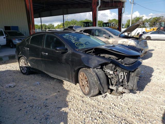 1C3CDFCB1ED903697 Dodge Dart Limited