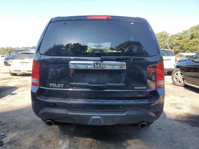 5FNYF3H97FB012663 Honda Pilot Touring