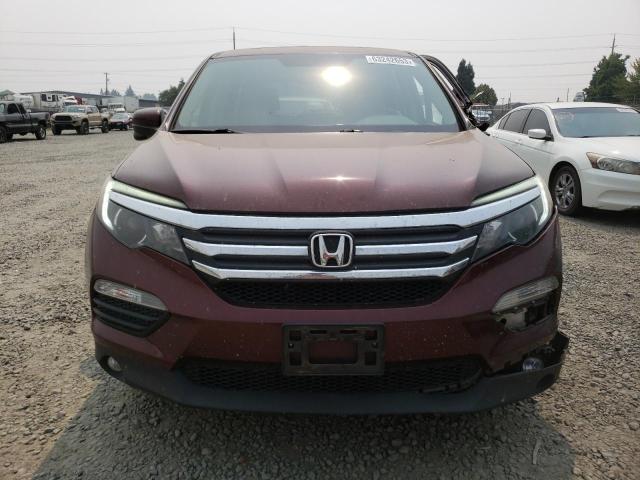 5FNYF6H7XJB037419 Honda PILOT EXLN