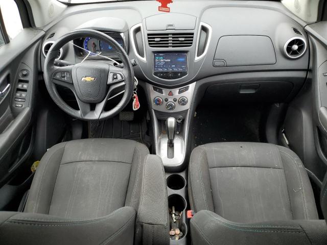 KL7CJRSB0FB093853 Chevrolet TRAX 1LT