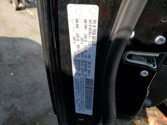 3C4PDDGGXHT539785 Dodge Journey Crossroad