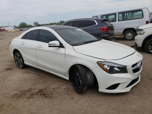 WDDSJ4EB4EN111836 Mercedes-Benz CLA 250