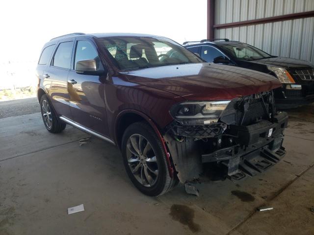 1C4SDJET4NC218972 Dodge Durango Citadel