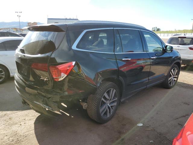 5FNYF6H06HB014104 Honda Pilot Elite