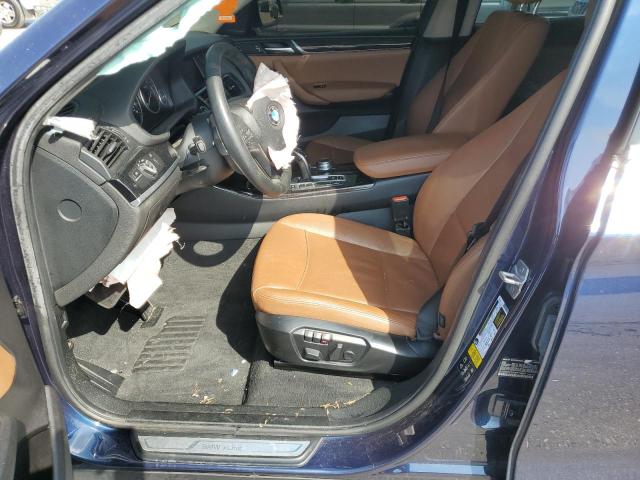 5UXXW3C3XH0T79801 BMW X4 Xdrive28i