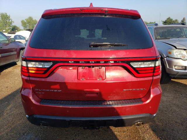 1C4RDJEGXFC232801 Dodge Durango Citadel