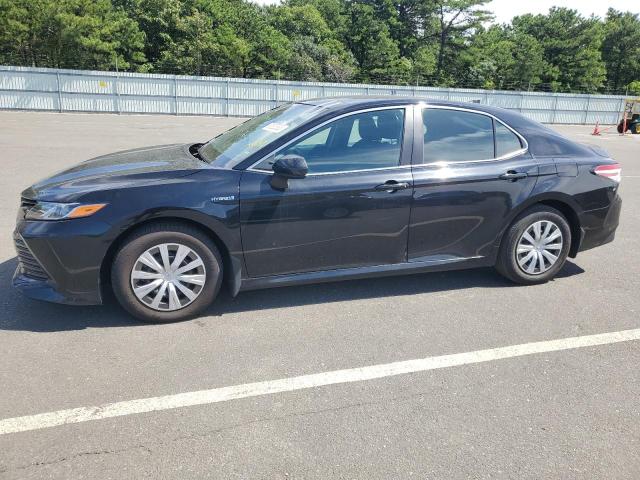 Auction sale of the 2020 Toyota Camry Le, vin: NY76405, lot number: 61825333