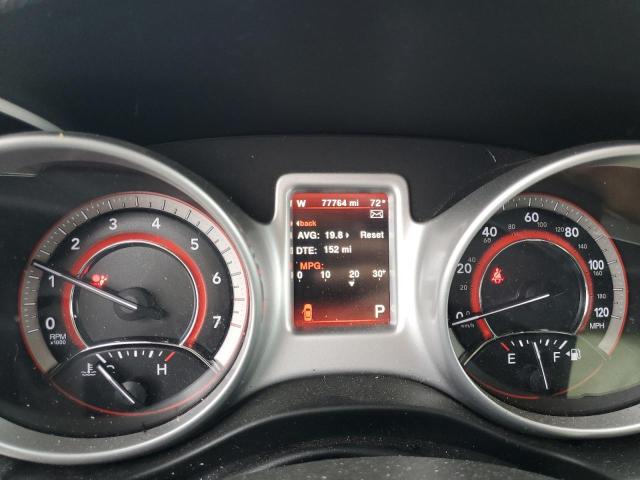 3C4PDDEGXKT835089 Dodge JOURNEY GT