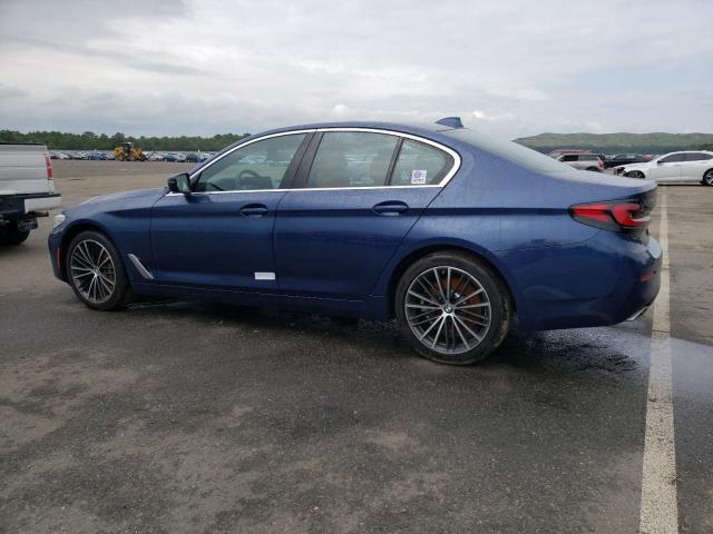 WBA73BJ06PCL14547 BMW 540 XI