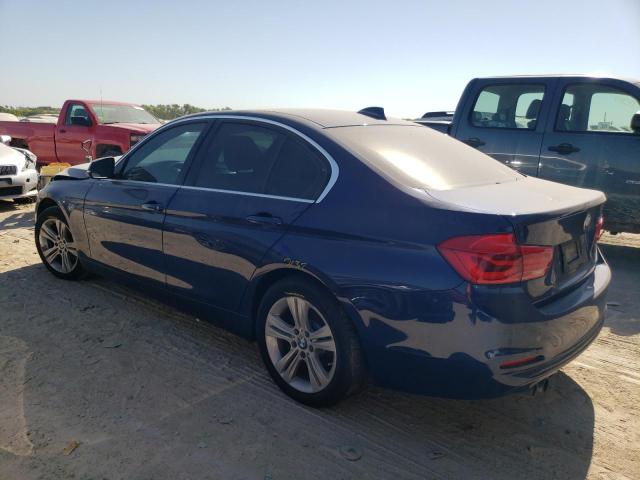 WBA8B9G50HNU09887 BMW 330 I